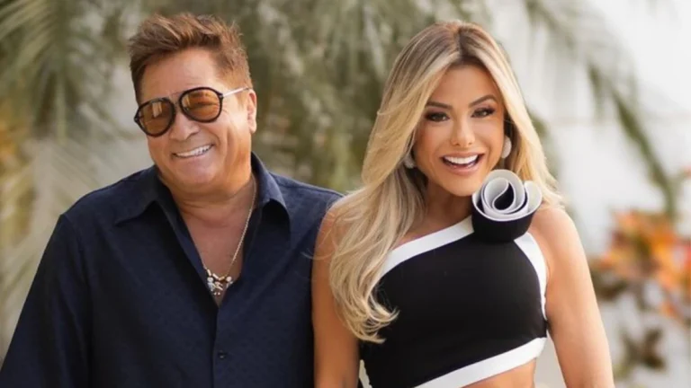 Poliana Rocha choca ao revelar desfecho de jovem baiano adotado por Leonardo