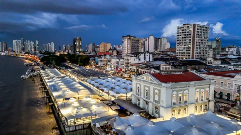 COP30: Senado aprova transferência simbólica da capital do país para Belém