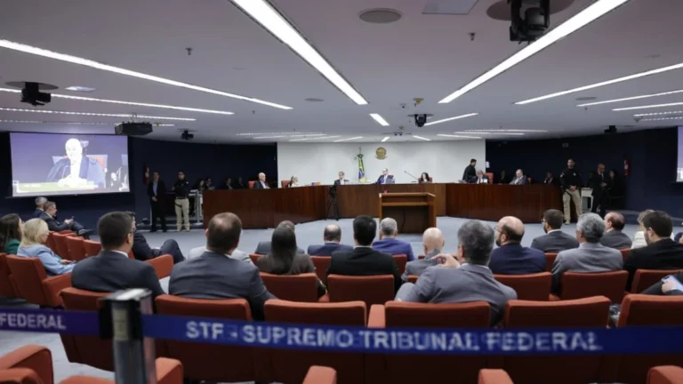 Professor: Chance de mudança no STF sobre embargos infringentes é pequena