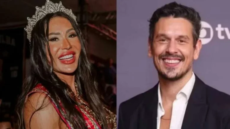 João Vicente quebra silêncio após vazamento de conversas com Gracyanne: Chato