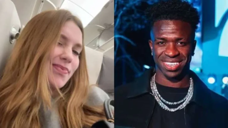 Confira! Virginia é flagrada em clima de família com irmão de Vini Jr.