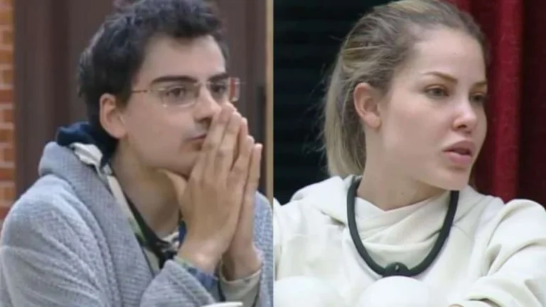 A Fazenda 17: Saory exige pedido de desculpas de Dudu; entenda