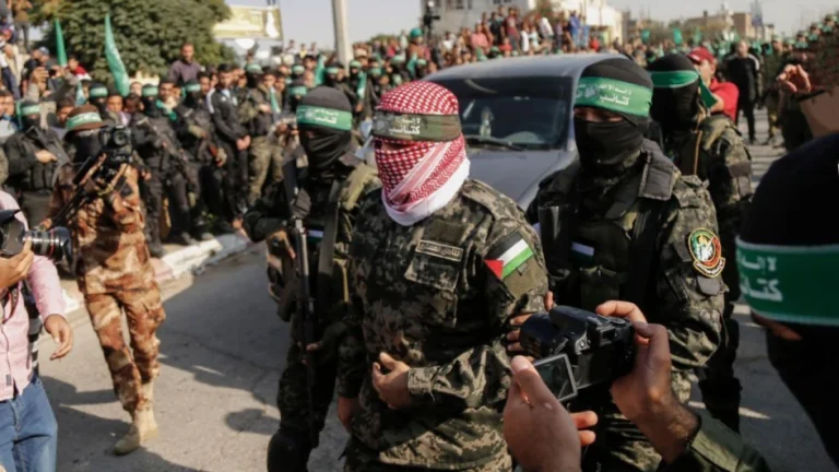 Delegação do Hamas irá ao Egito para negociações após resposta a Trump