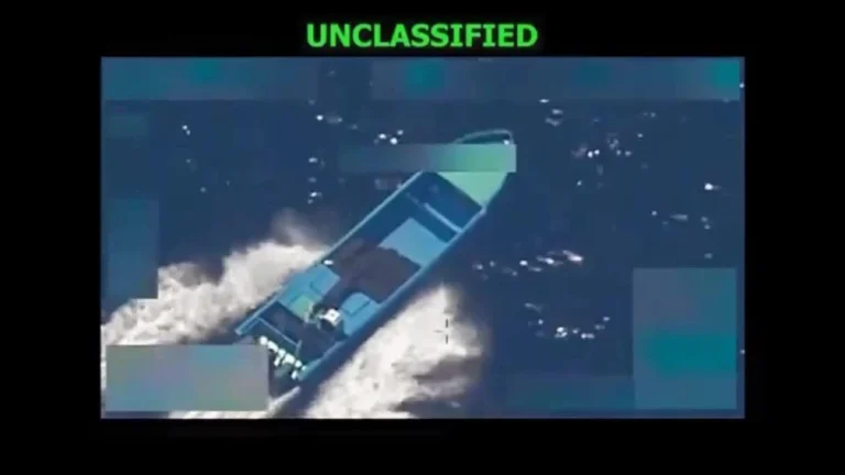 O que sabemos sobre ataques dos EUA contra barcos no Pacífico