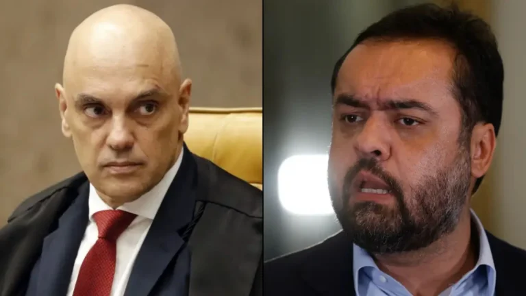 Castro deve receber Moraes no Centro Integrado de Comando e Controle, no RJ