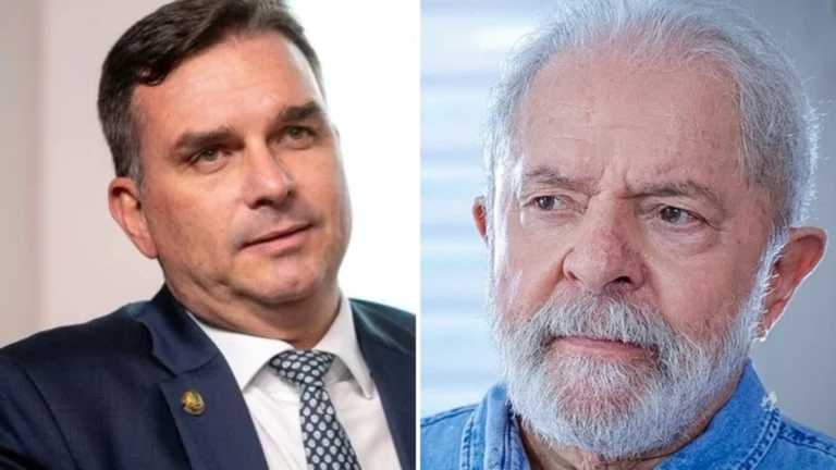 Flávio Bolsonaro rompe o silêncio, diz o que realmente pensa sobre Lula e pede Justiça