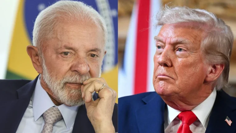 Visita de Lula a Trump depende de avanço em acordos sobre tarifaço