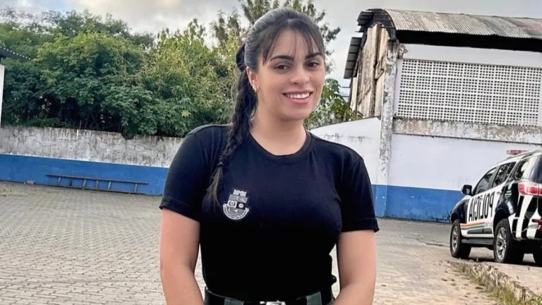 “Estava me sentindo no fundo do poço”, diz PM condenada por lavar viatura