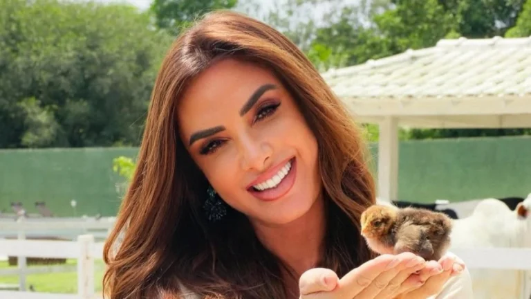 Conheça os famosos da fazenda de Nicole Bahls