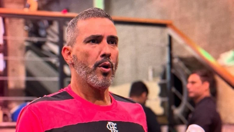 Andre Marques revela desafios do emagrecimento: “A luta é para sempre”