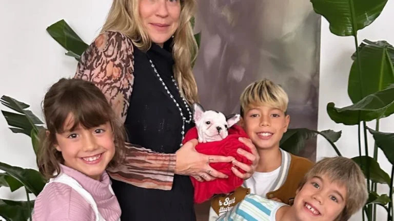 Luana Piovani desabafa sobre frequentes greves na escola dos filhos