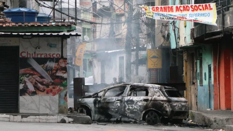 Entenda como Operação Contenção se tornou a mais letal da história do RJ