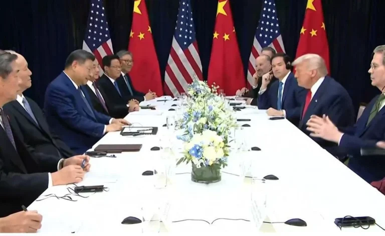 Trump: China trabalhará com os EUA para acabar com guerra na Ucrânia