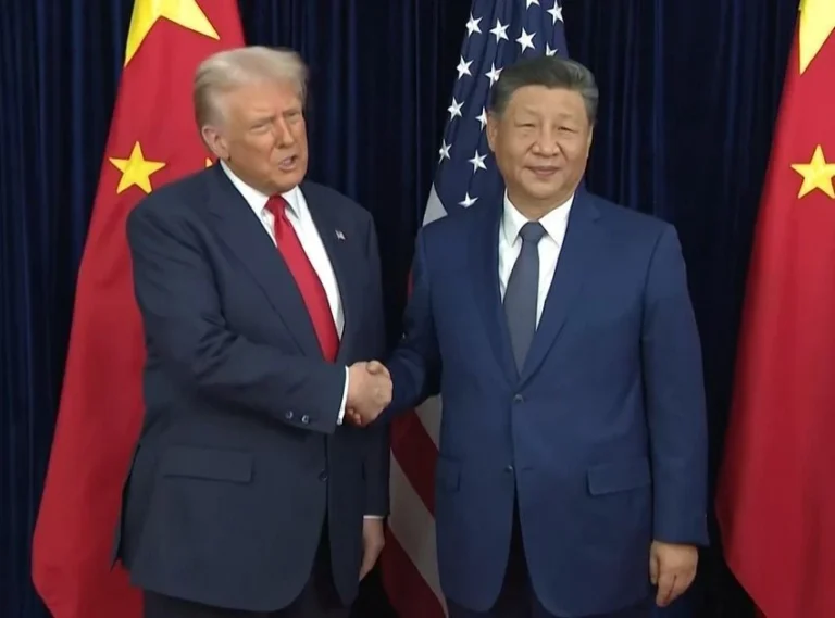 Xi Jinping elogia Trump por esforços de paz, mas admite divergências