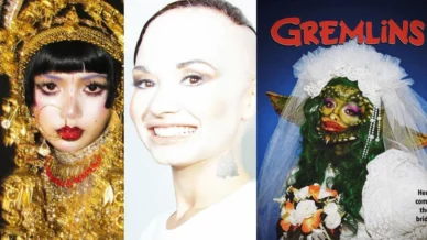 Veja as fantasias dos famosos no Halloween 2025