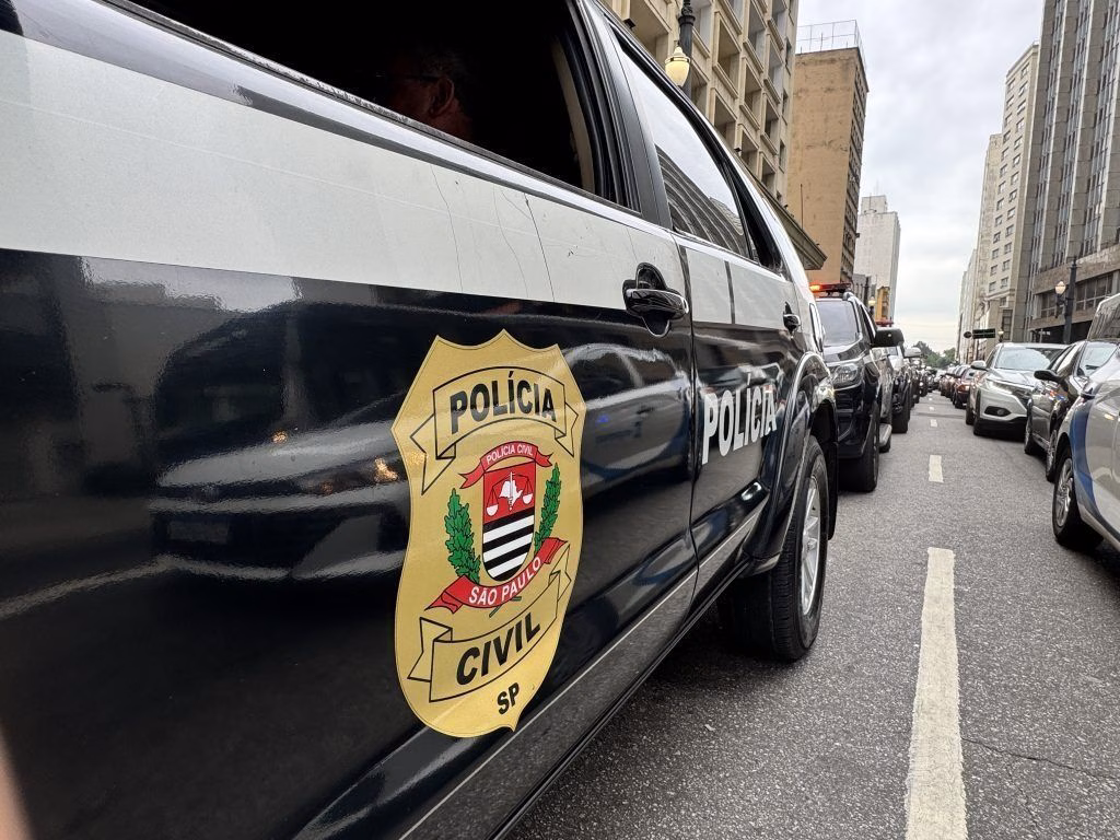 Delegado morre após capotar viatura na zona Leste de São Paulo