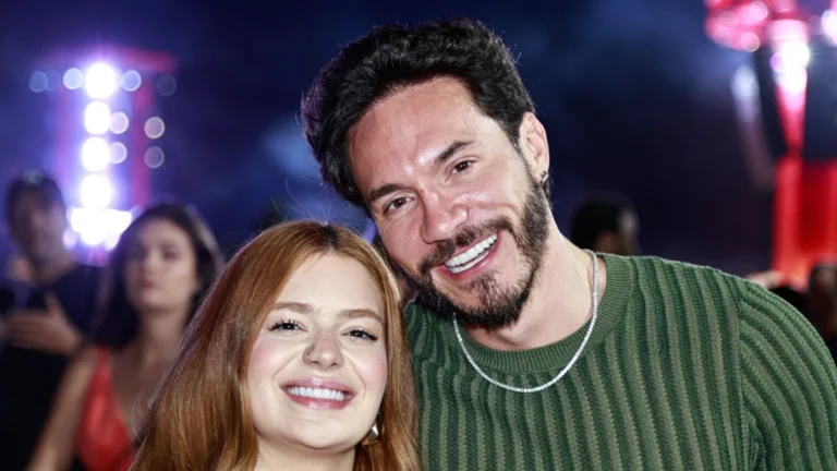 Viih Tube e Eliezer vão a show de samba e são criticados na web: “Crentes?”