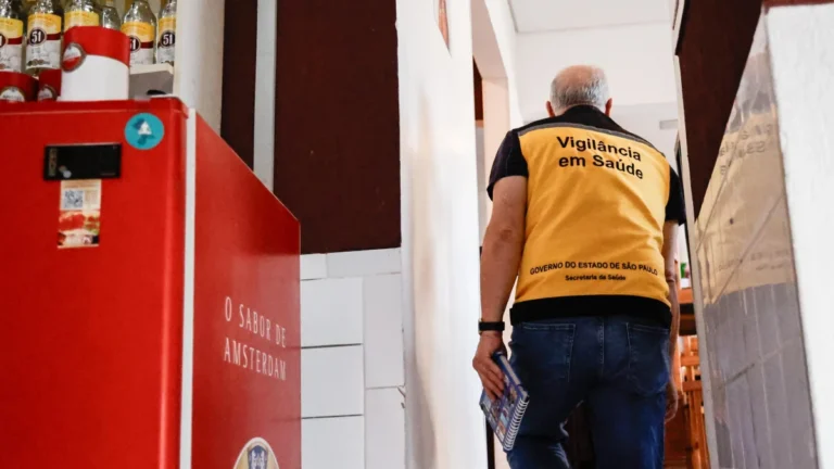 Bebida batizada com metanol: Brasil tem 12 casos confirmados e 47 suspeitos