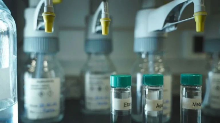 Anvisa libera importação de 2.600 frascos de antídoto para metanol