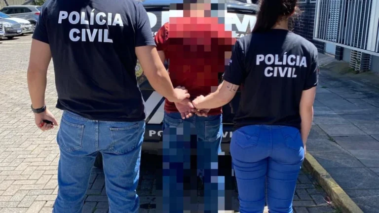 Suposto pai de santo é preso por abuso sexual de fiéis durante sessões