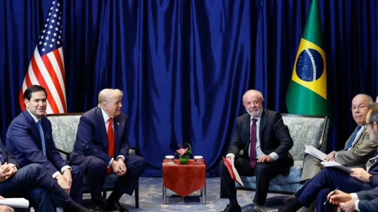 Brasil monta força-tarefa para discutir tarifaço com EUA na semana que vem