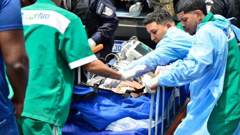 Castro sobre mortes em operação: “Meu coração chora com os das famílias”