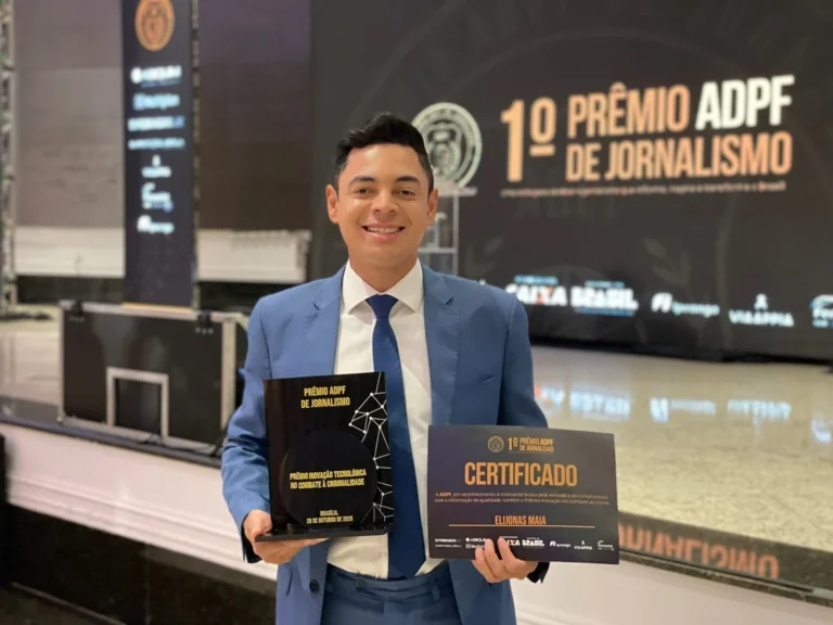 Série de reportagens da CNN Brasil ganha prêmio de jornalismo