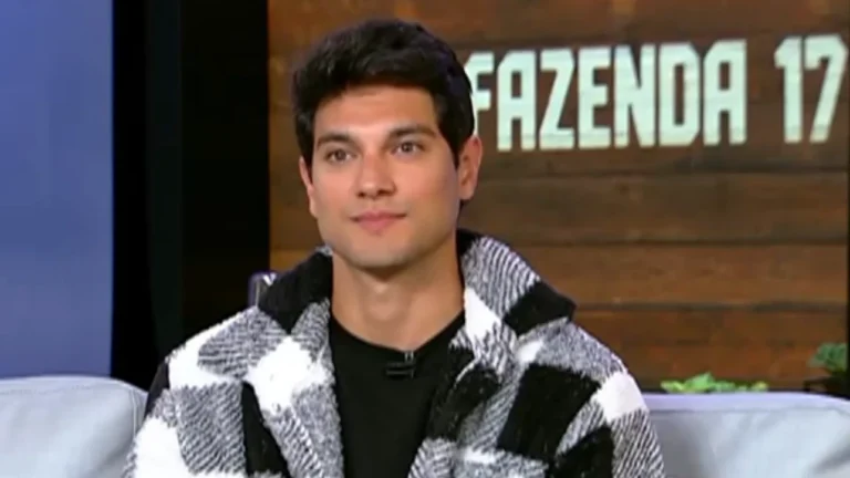 “Saí para a Viih Tube”, diz Will Guimarães, sexto eliminado de “A Fazenda”