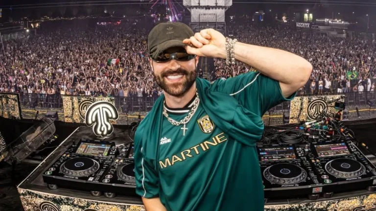 Alok é escolhido como 3º melhor DJ do mundo em ranking de revista