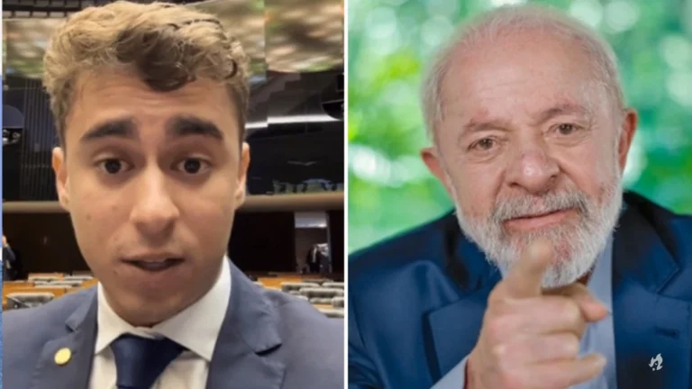 Nikolas Ferreira ironiza campanha do ‘Ministério do Namoro’ de Lula: ‘cupido’