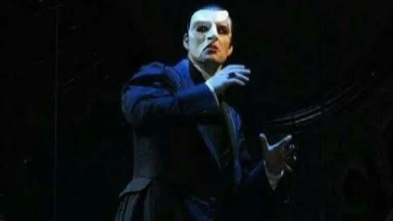 Morre aos 46 anos o ator australiano Ben Lewis, de O Fantasma da Ópera
