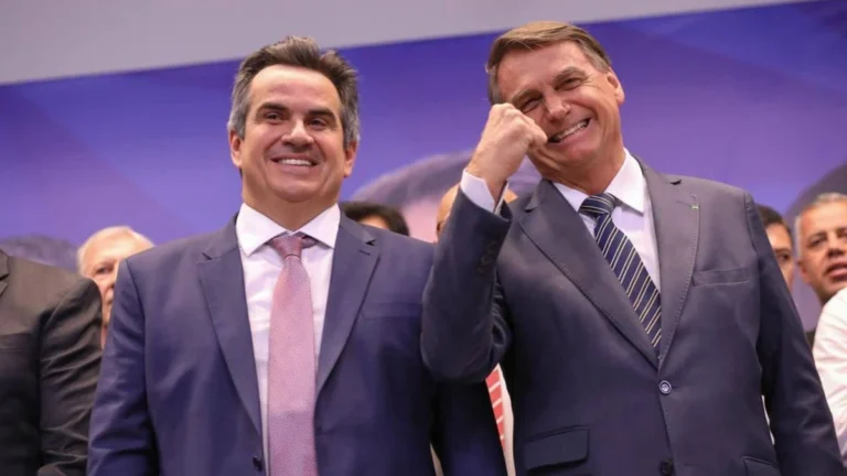 Moraes autoriza visita de Ciro Nogueira e mais seis aliados a Bolsonaro