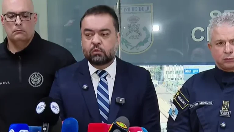 Megaoperação contra CV: Rio está sozinho nesta guerra, diz Cláudio Castro