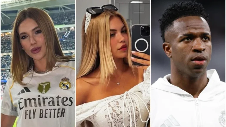 Após pedido de desculpas de Vini Jr. à Virginia, pivô se pronuncia