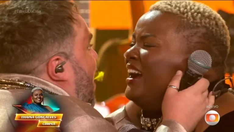 “Estrela da Casa”: Thainá Gonçalves vence a segunda temporada