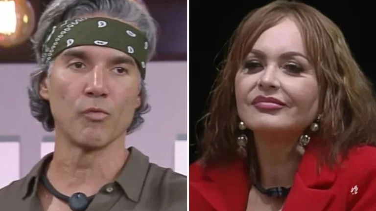 A Fazenda 17: Internautas exigem expulsão de Fernando após ameaça contra Gaby