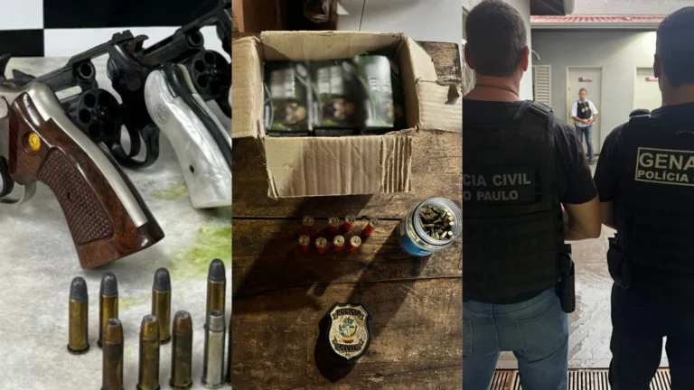 GO: Operação Testamento prende suspeitos por homicídio motivado por herança