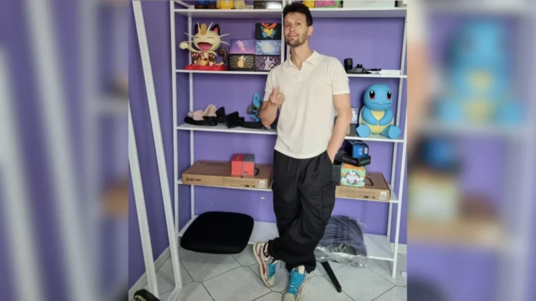 Capitão Hunter: o que sabemos sobre prisão de youtuber do universo Pokémon