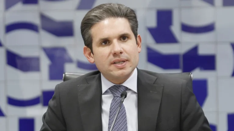 Hugo diz que Câmara vai priorizar cortes de despesas: “É a pauta da Casa”