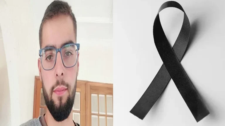 Falece Francisco Fernandes, aos 25 anos de idade