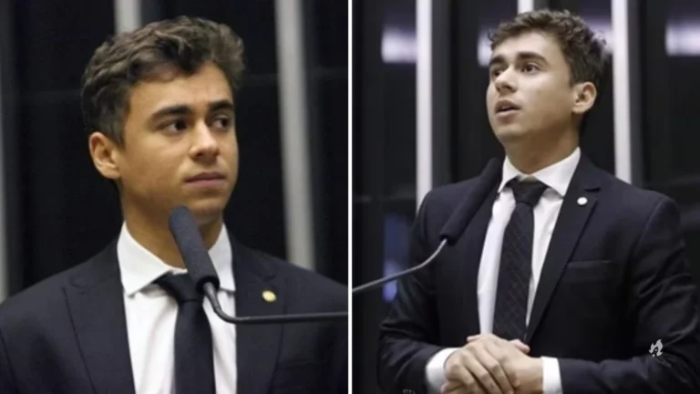 Nikolas Ferreira bomba nas redes com campanha polêmica; entenda