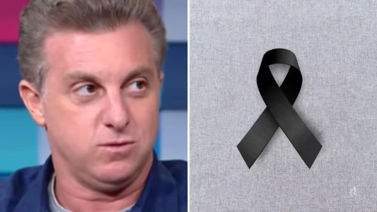 Luciano Huck lamenta morte de pessoa querida e abre o coração: “Não dá para acreditar”