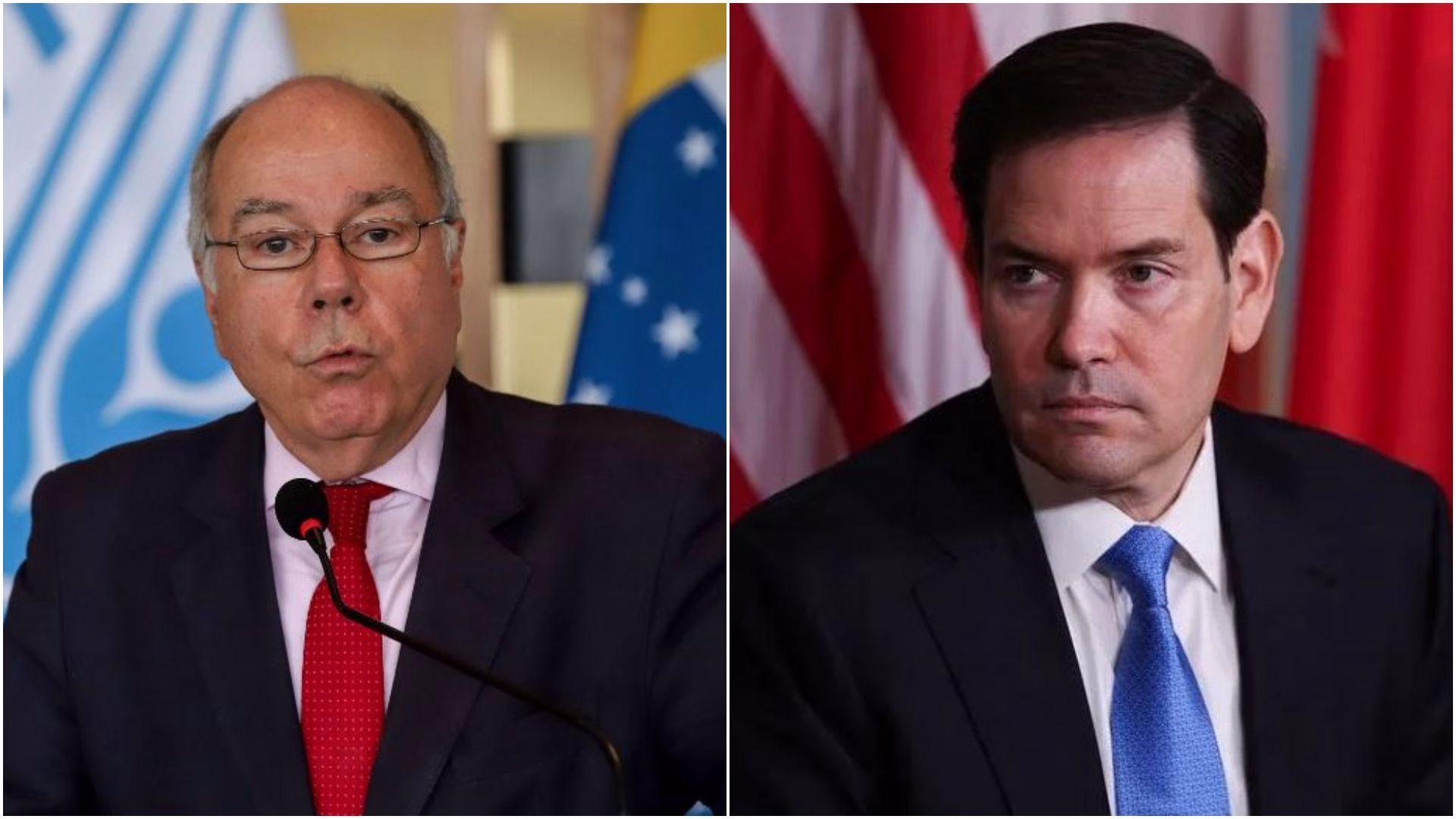 Questões políticas entre Brasil e EUA ficarão restritas a Vieira e a Rubio
