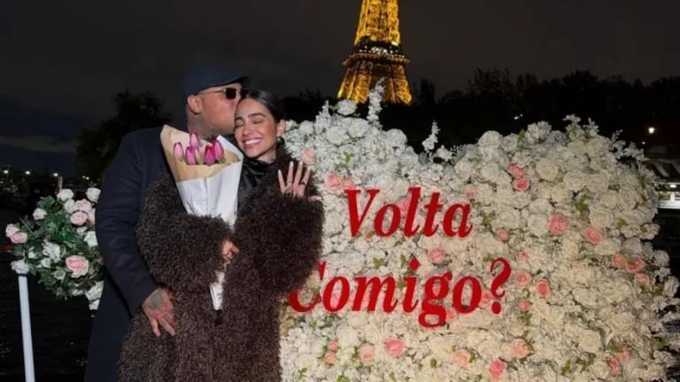 MC Ryan e Giovanna Roque reatam relacionamento após 5 meses do término