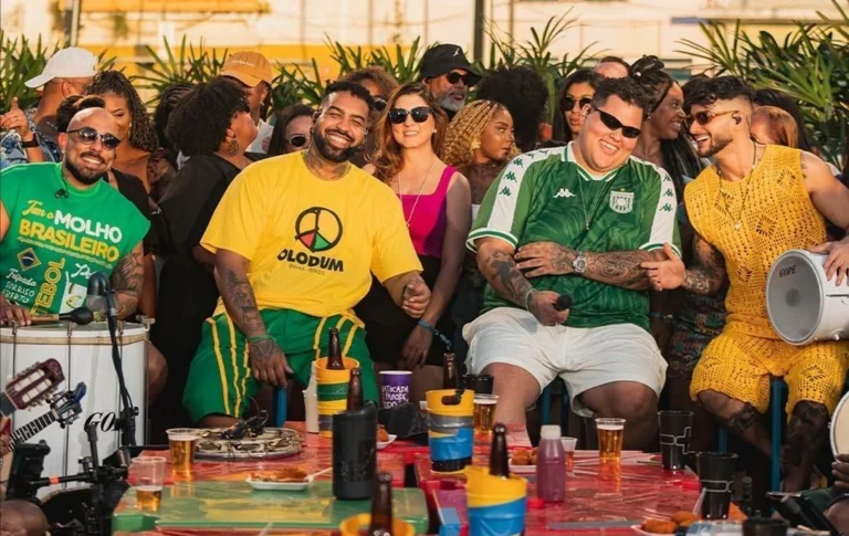 Menos é Mais sorteia fãs para DVD “Churrasquinho 4”