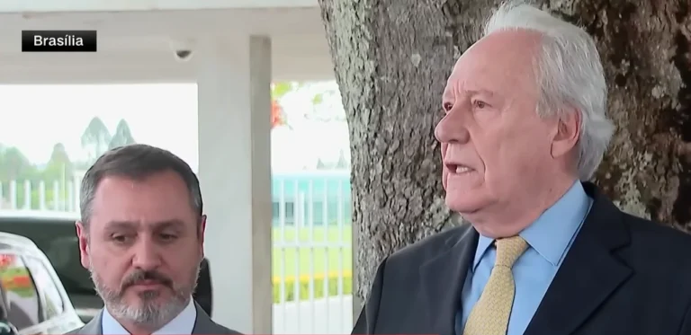 Andrei diz que PF sabia de megaoperação e é interrompido por Lewandowski