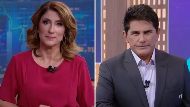 Substituta de Cesar Filho no SBT entra ao vivo e entrega triste notícia: ‘Mortos na…’