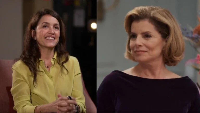 Manuela Dias entrega detalhes da morte de Odete: “Nem os atores sabem”