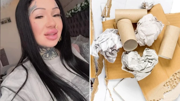 Com síndrome de pica, jovem come papel “como se fosse chocolate”