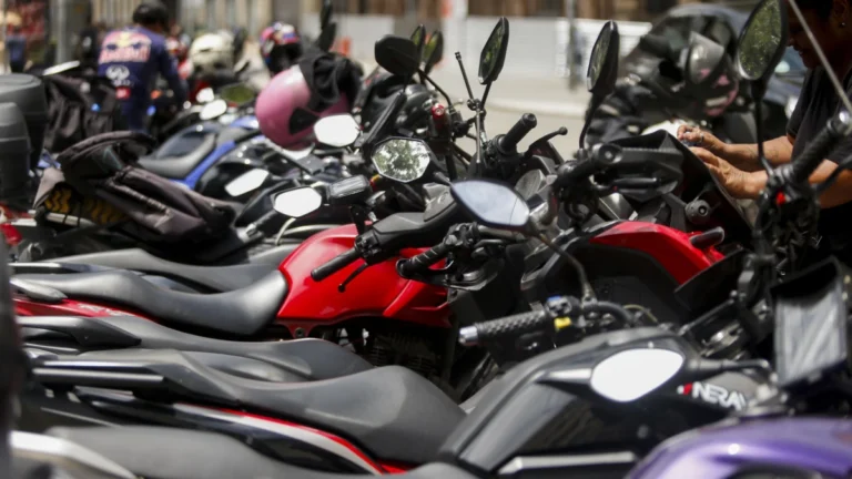 Justiça mantém liberação de transporte de motos por aplicativo em SP